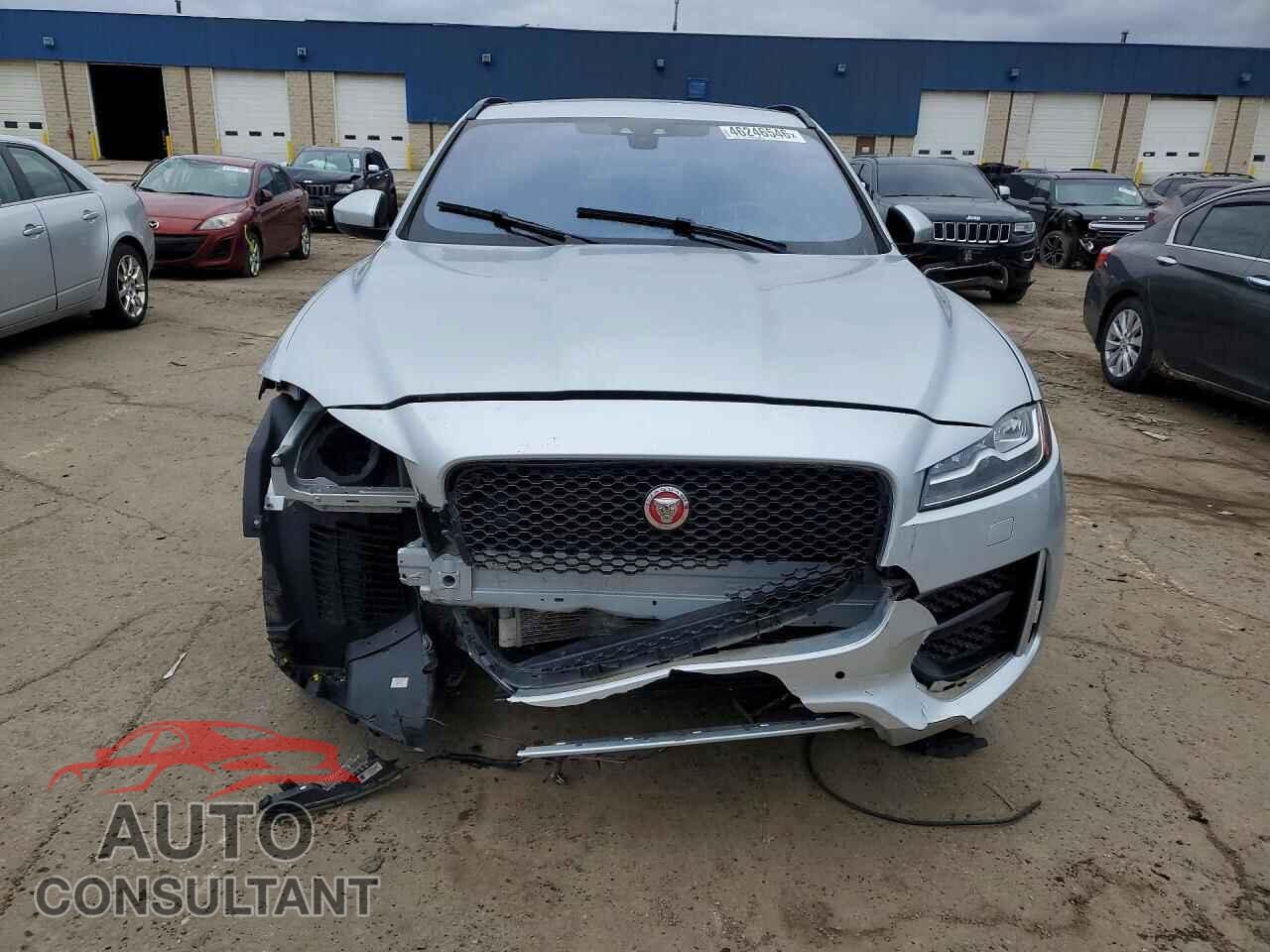 JAGUAR F-PACE 2017 - SADCL2BV2HA494171