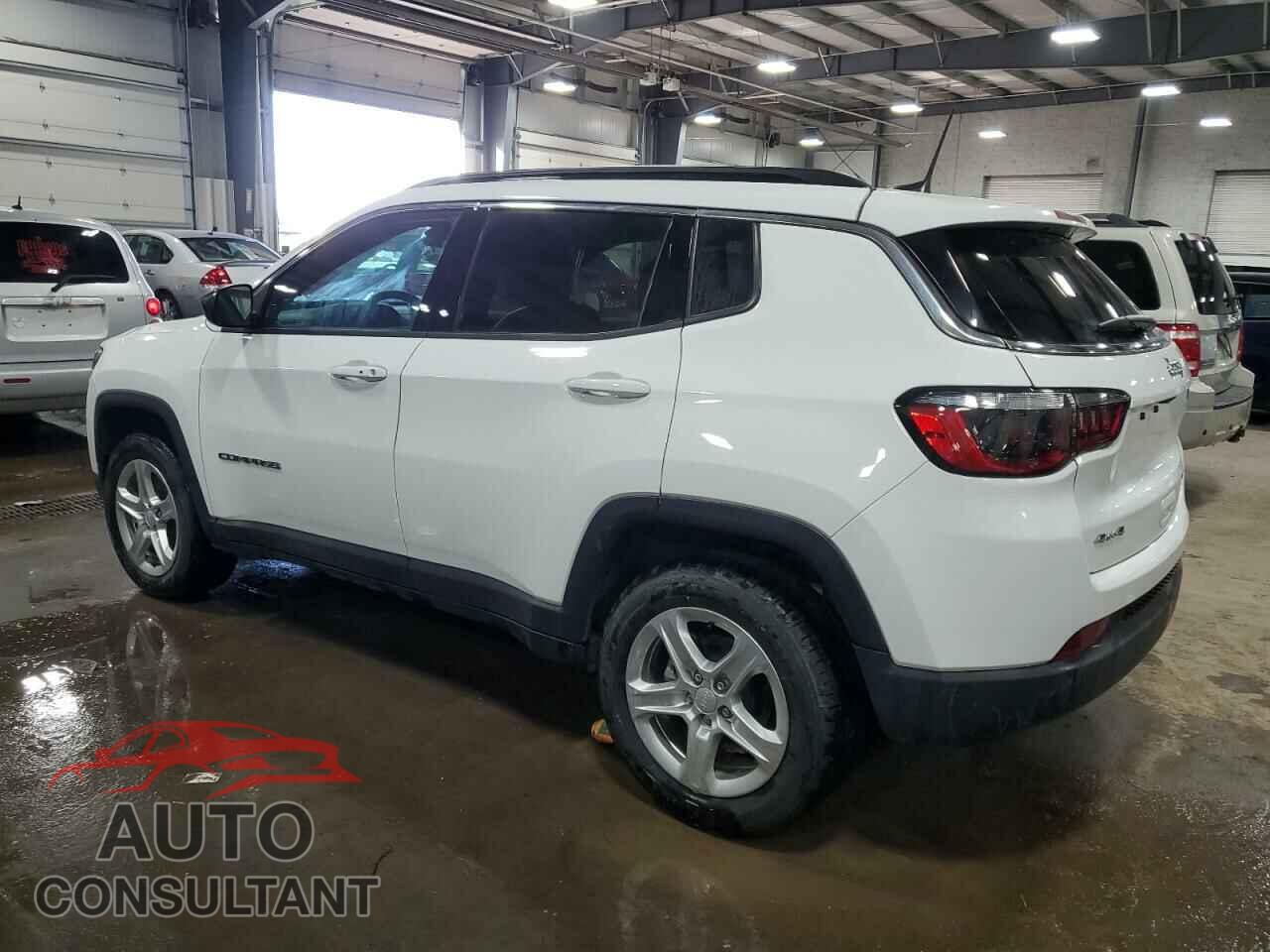 JEEP COMPASS 2023 - 3C4NJDBN6PT553168