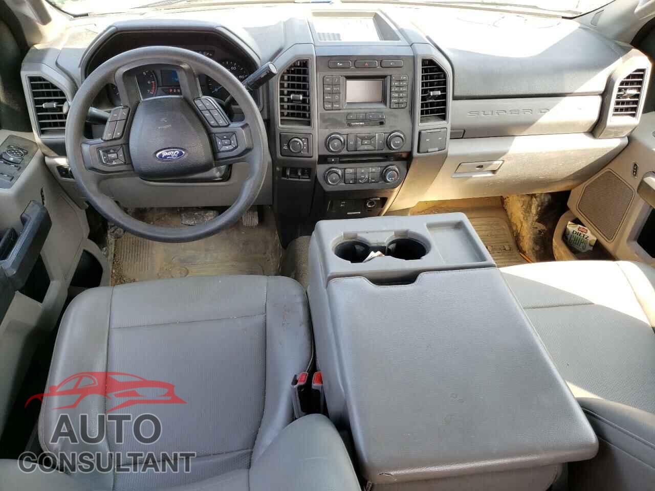 FORD F250 2017 - 1FT7X2B65HEE62009
