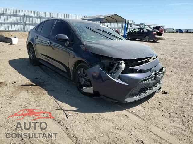 TOYOTA COROLLA 2022 - 5YFEPMAE7NP292326