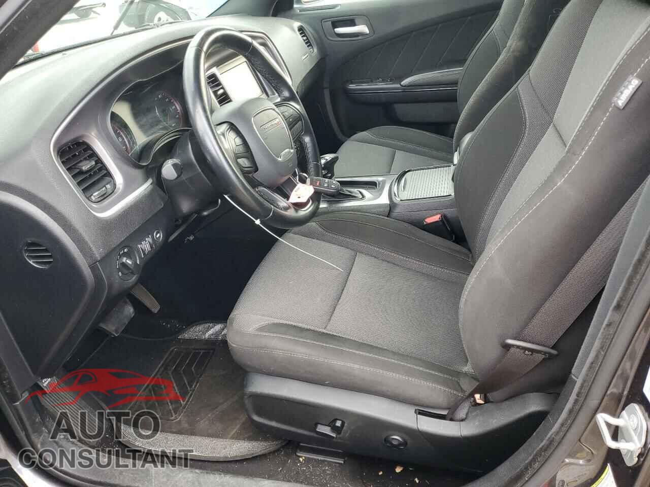 DODGE CHARGER 2020 - 2C3CDXBG6LH238511