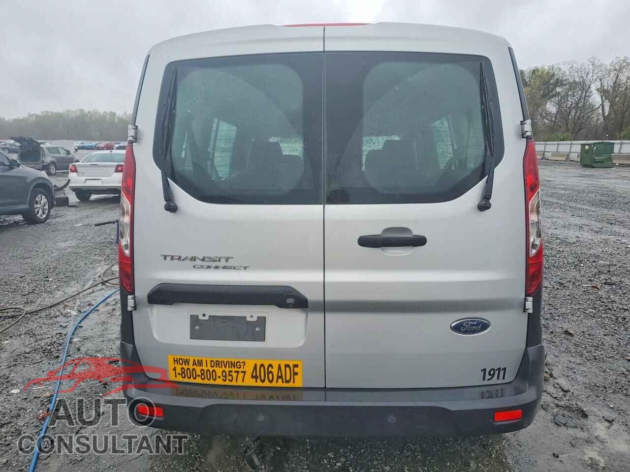 FORD TRANSIT 2019 - NM0GS9E29K1410099