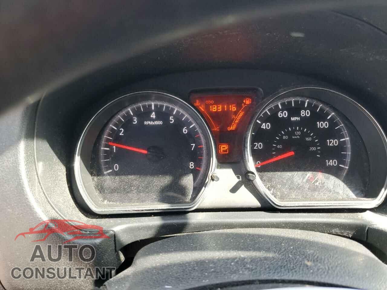 NISSAN VERSA 2016 - 3N1CE2CP9GL407334