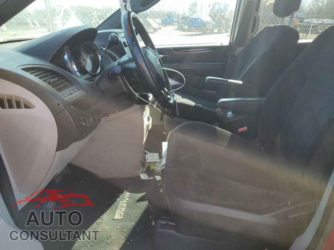 DODGE CARAVAN 2014 - 2C4RDGBG9ER361531