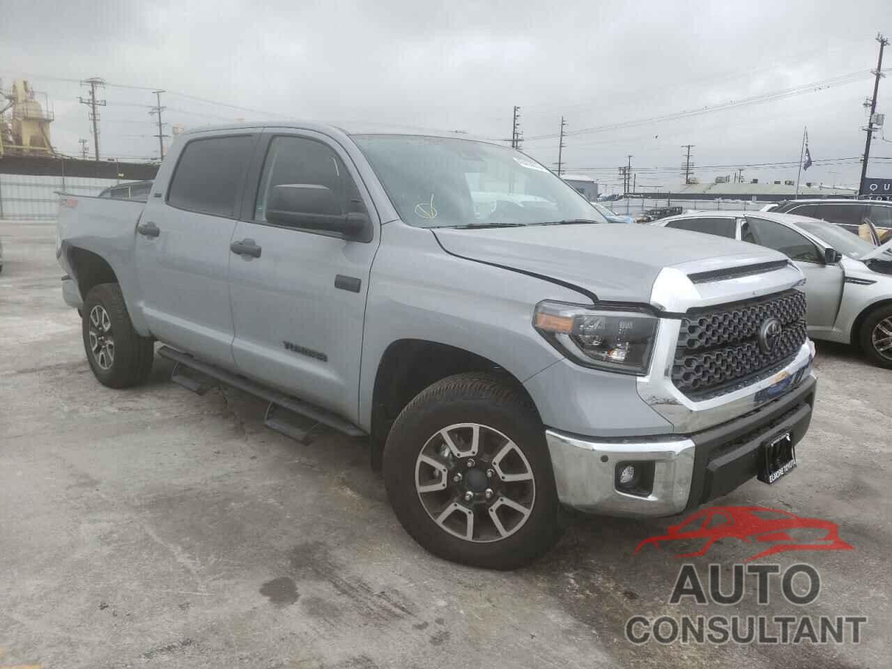 TOYOTA TUNDRA 2021 - 5TFDY5F17MX023182