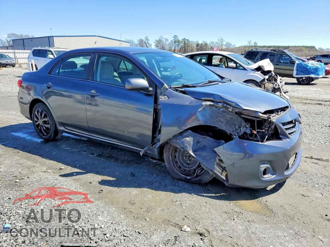 TOYOTA COROLLA 2013 - 2T1BU4EEXDC962956