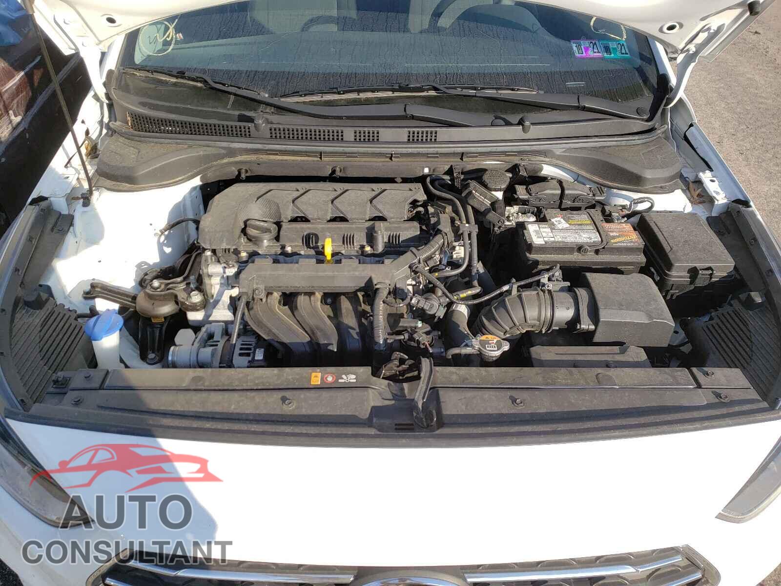 HYUNDAI ACCENT 2020 - 3KPC24A67LE094228