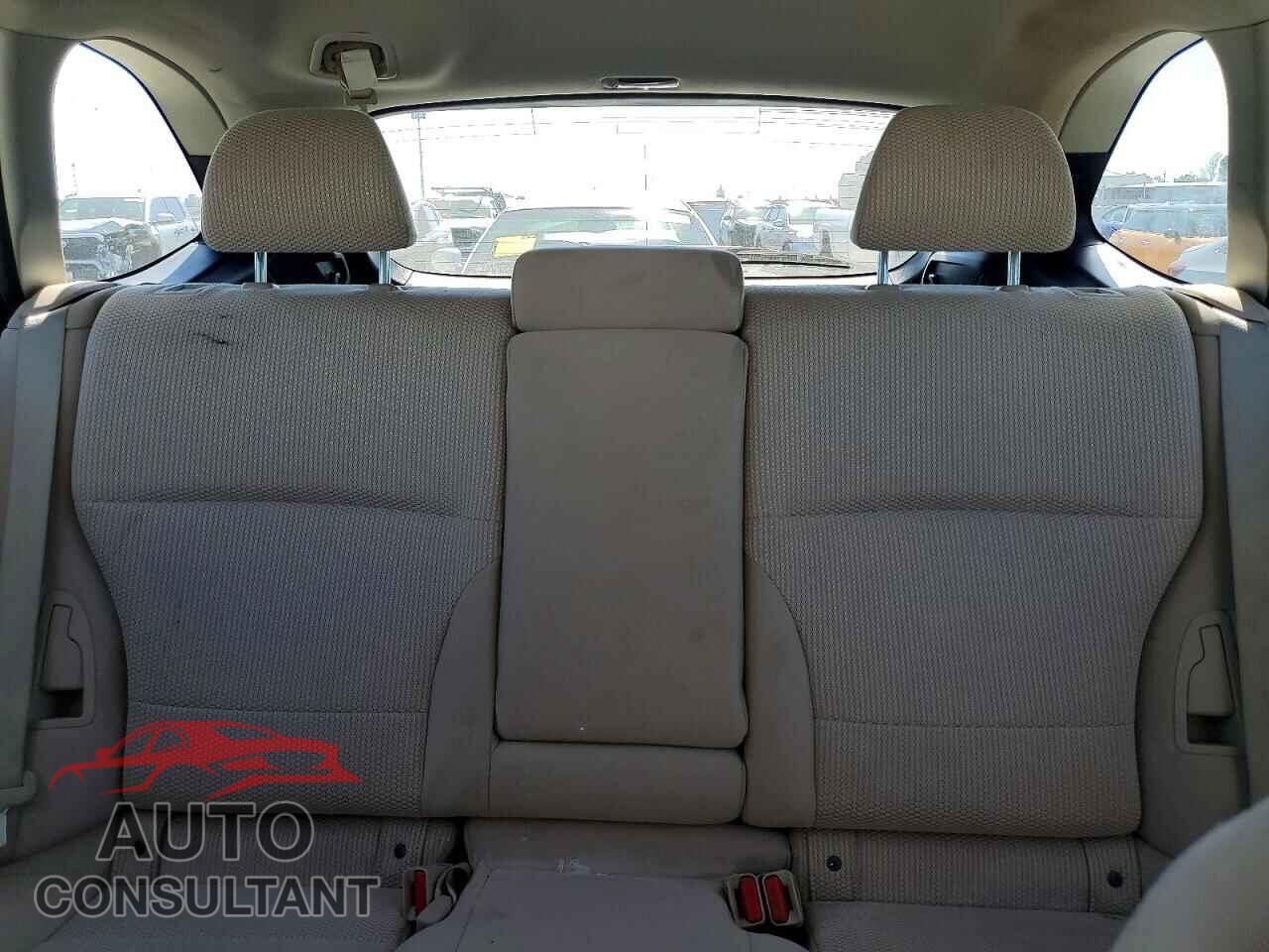 SUBARU OUTBACK 2016 - 4S4BSAAC3G3348932