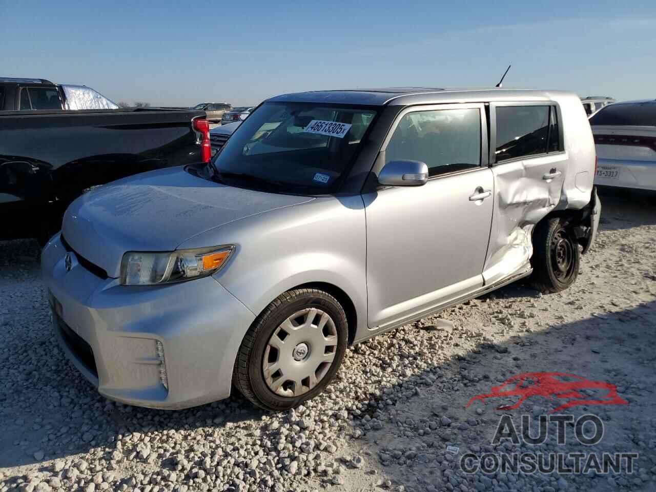 TOYOTA SCION 2013 - JTLZE4FE4DJ048737