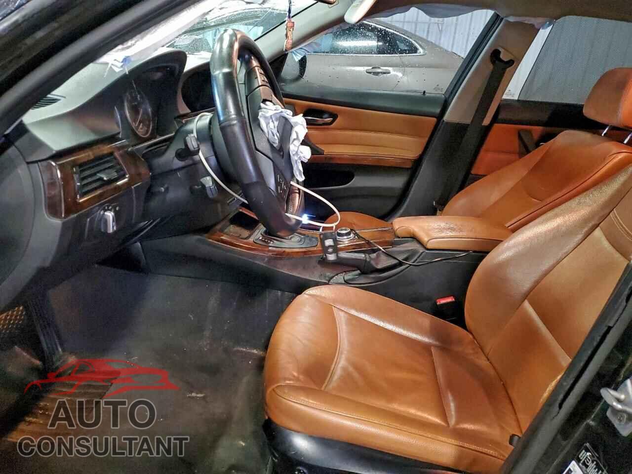 BMW 3 SERIES 2011 - WBAPK7C5XBF082132