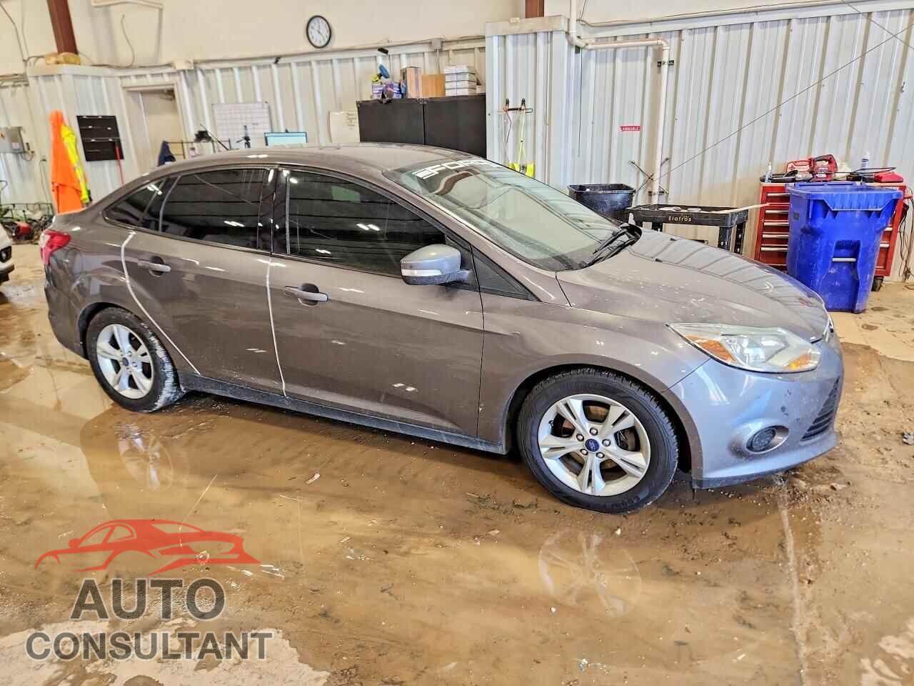 FORD FOCUS 2014 - 1FADP3F26EL360599