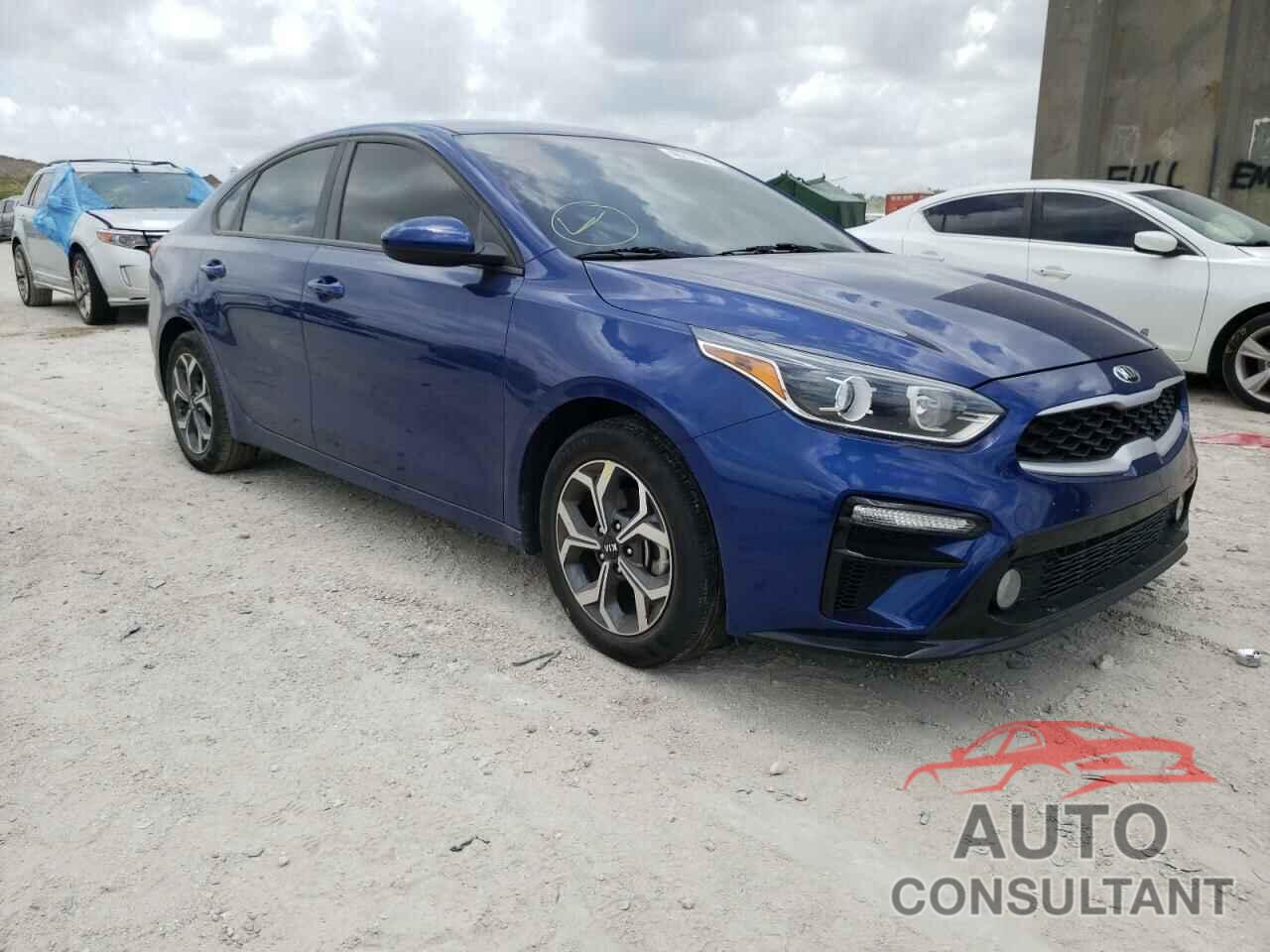 KIA FORTE 2019 - 3KPF24AD6KE096160