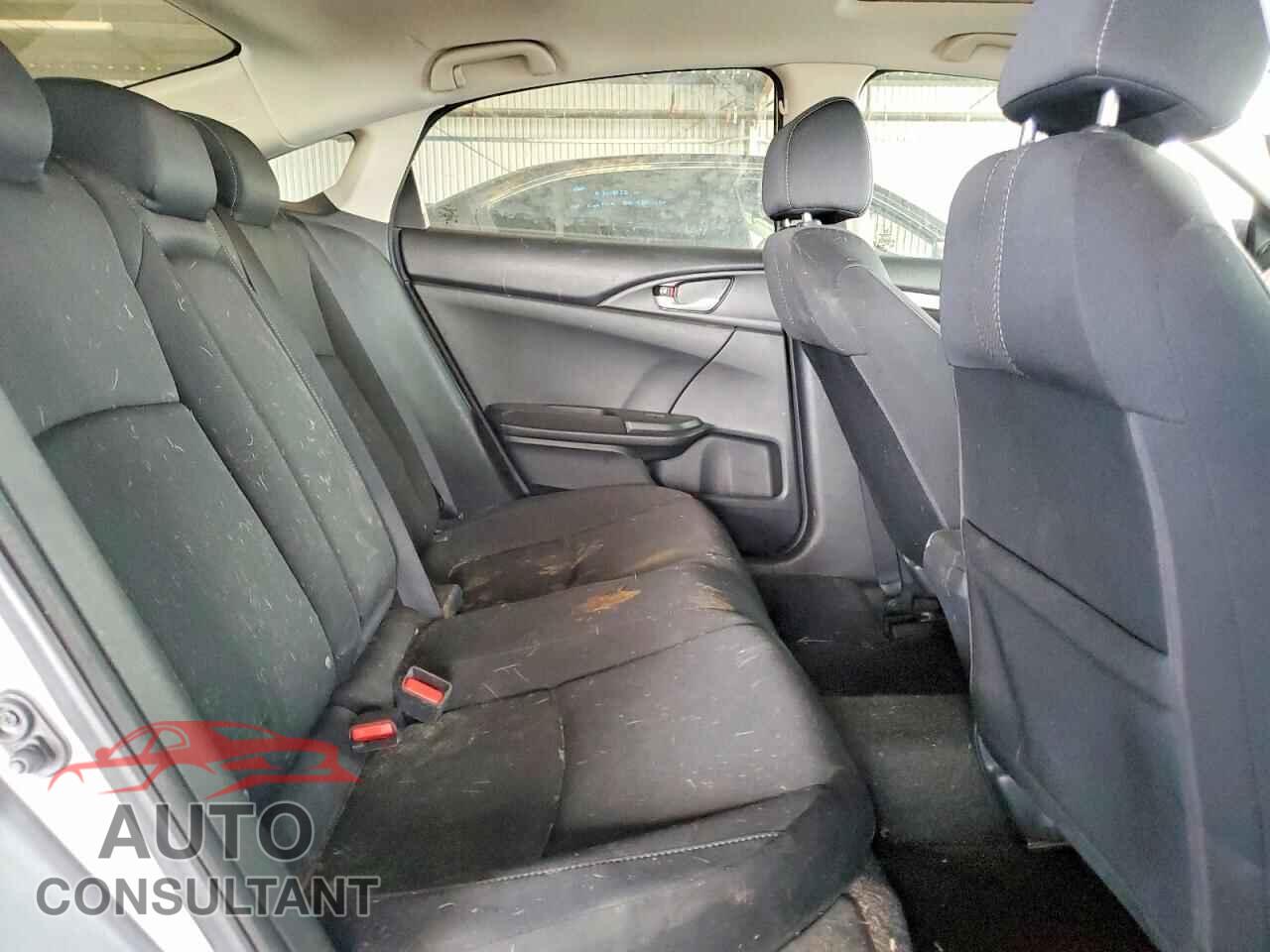 HONDA CIVIC 2017 - 2HGFC2F73HH565935