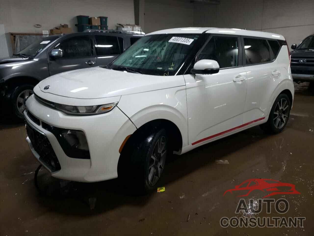 KIA SOUL 2020 - KNDJ63AU1L7016855