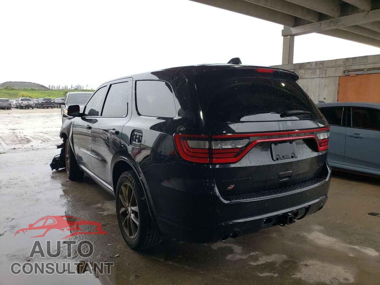 DODGE DURANGO 2018 - 1C4RDJDG8JC278041