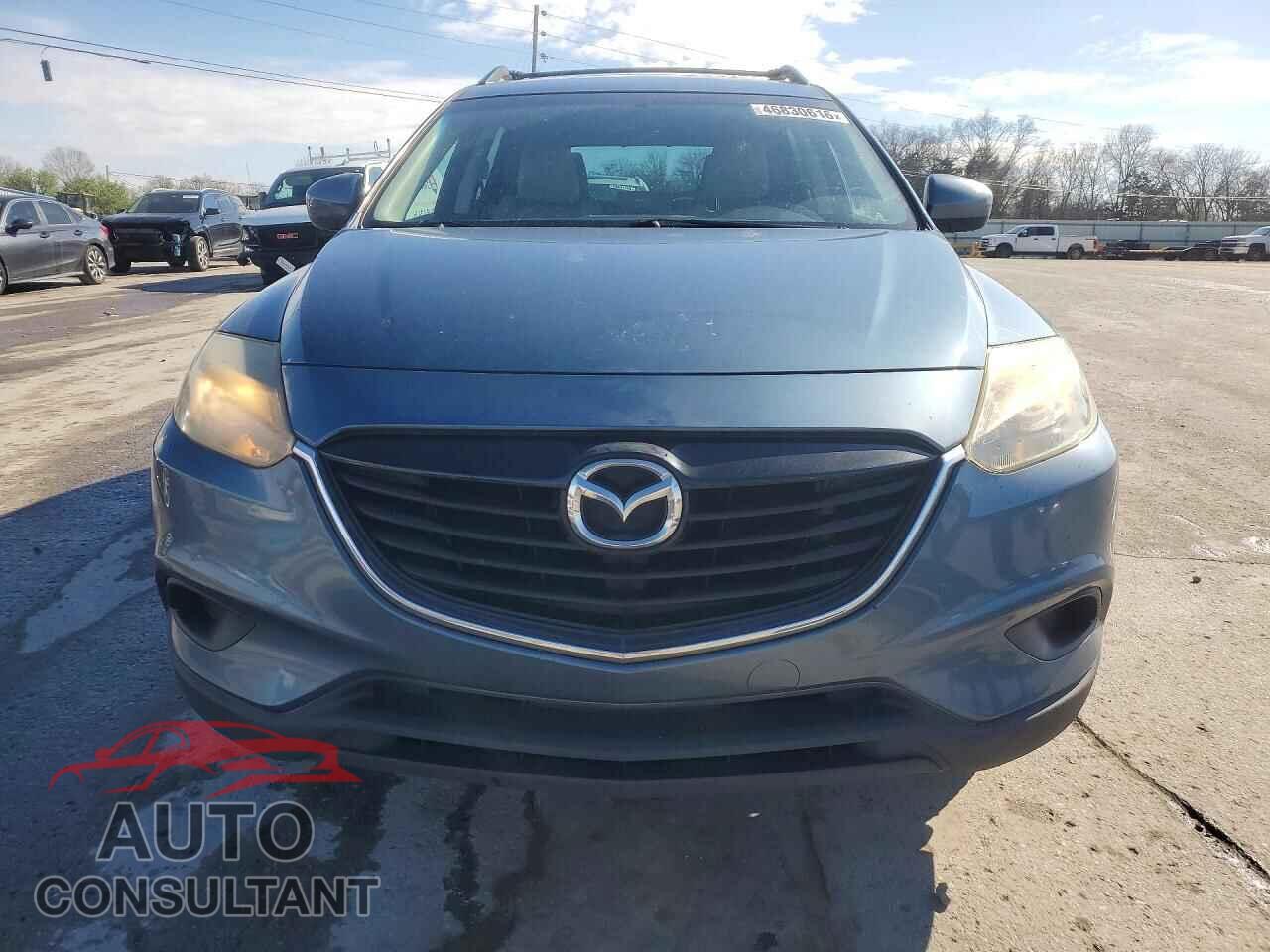 MAZDA CX-9 2014 - JM3TB2CA2E0446057