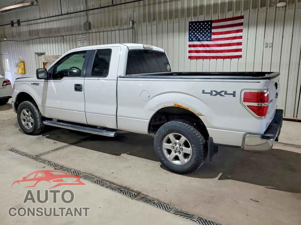 FORD F150 2011 - 1FTEX1EM7BFC74492