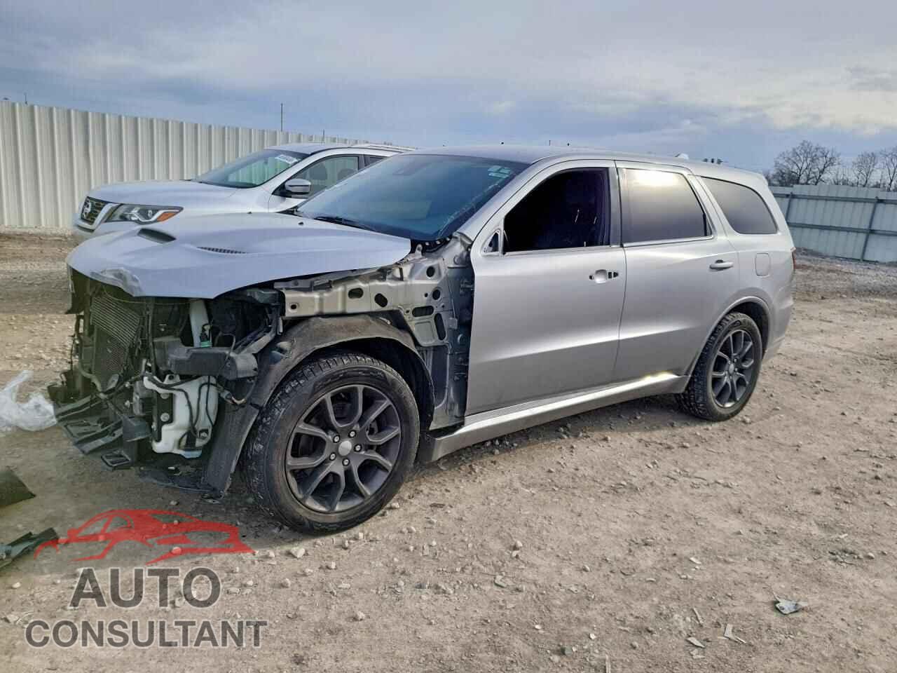 DODGE DURANGO 2018 - 1C4SDJCT8JC291856
