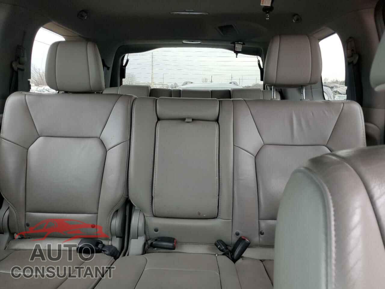 HONDA PILOT 2013 - 5FNYF4H58DB079238