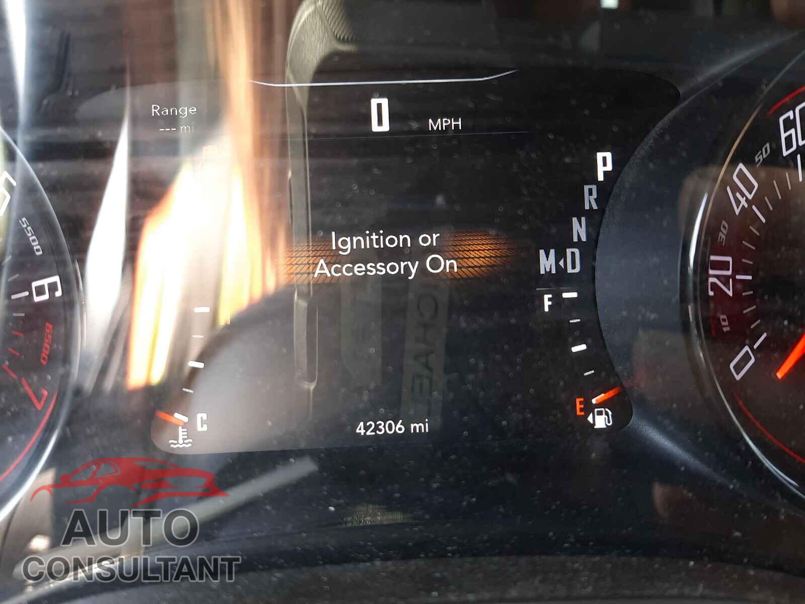 DODGE CHALLENGER 2018 - 2C3CDZAG6JH309894