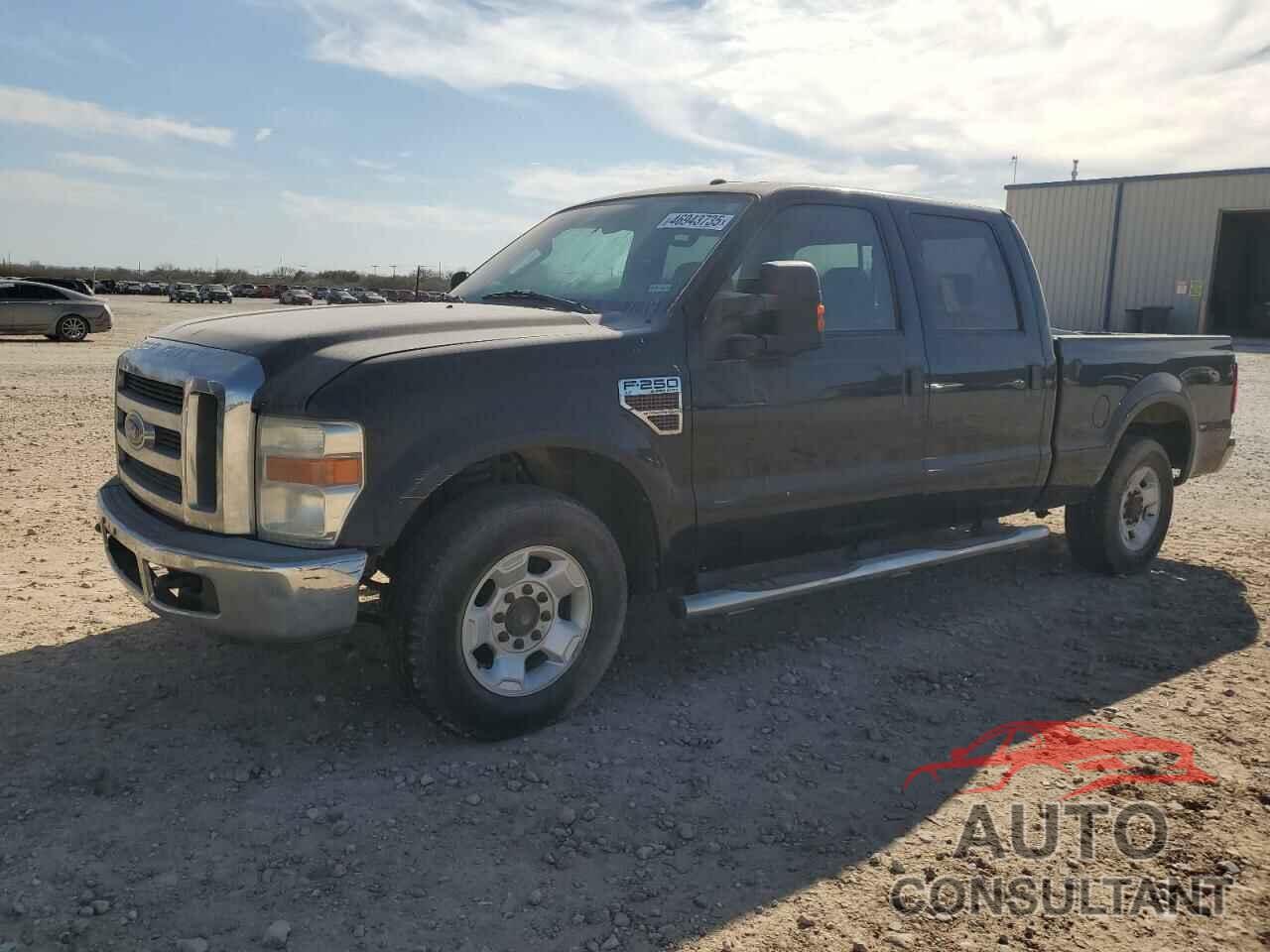 FORD F250 2010 - 1FTSW2AR8AEA67398
