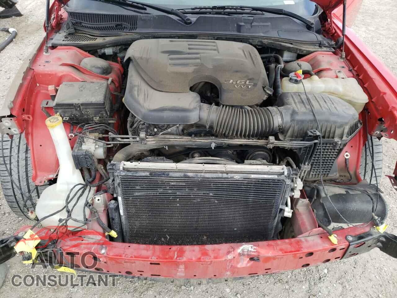DODGE CHALLENGER 2019 - 2C3CDZAG2KH525632