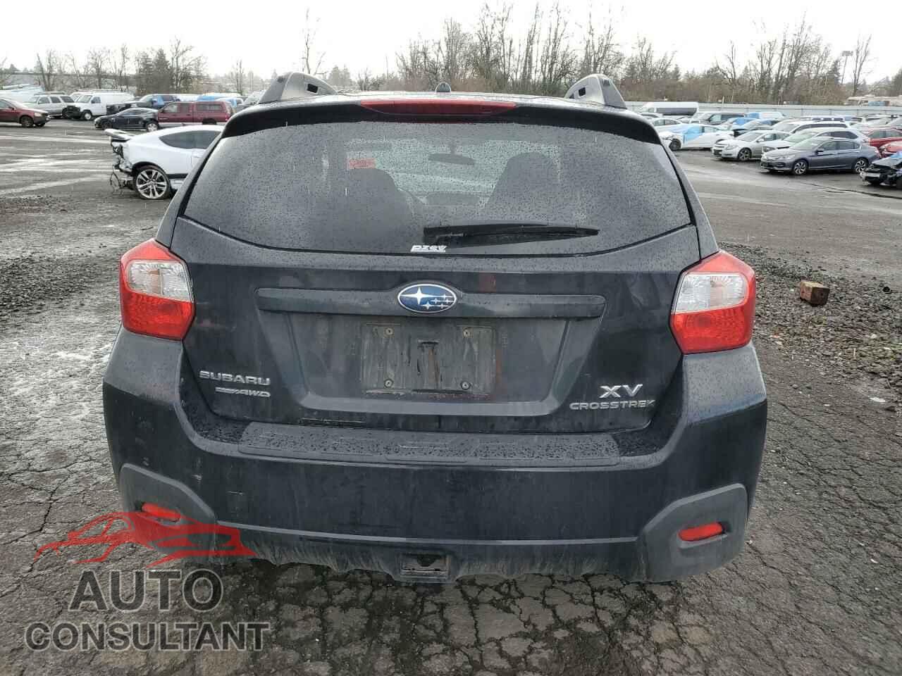 SUBARU XV 2013 - JF2GPAGC0D2870228