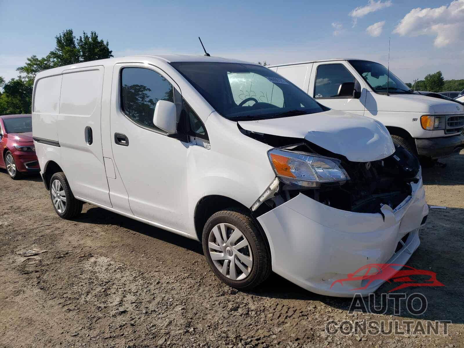 NISSAN NV 2019 - 3N6CM0KN1KK709491