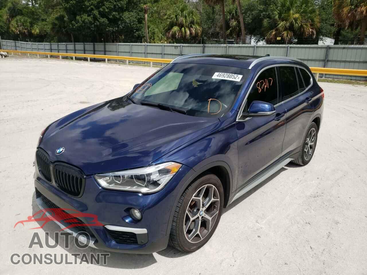 BMW X1 2017 - WBXHU7C3XH5H32937