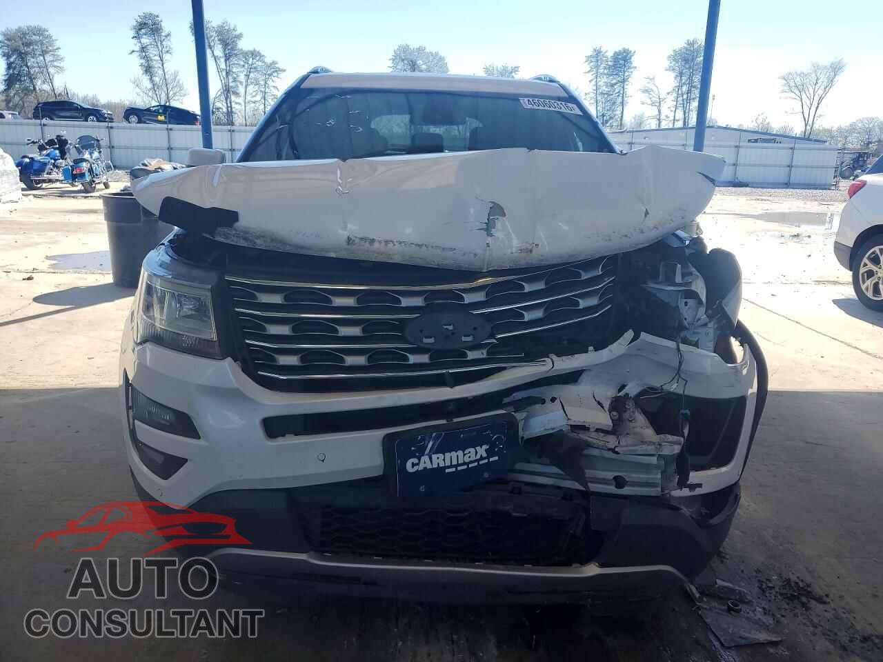 FORD EXPLORER 2017 - 1FM5K7F81HGD49849