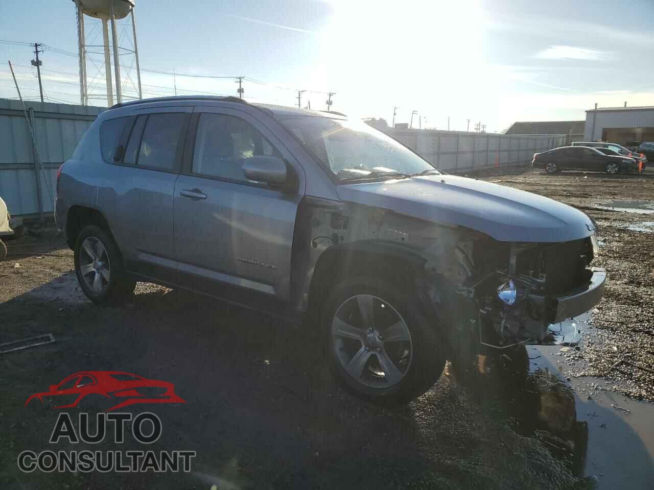 JEEP COMPASS 2016 - 1C4NJDEB0GD598257