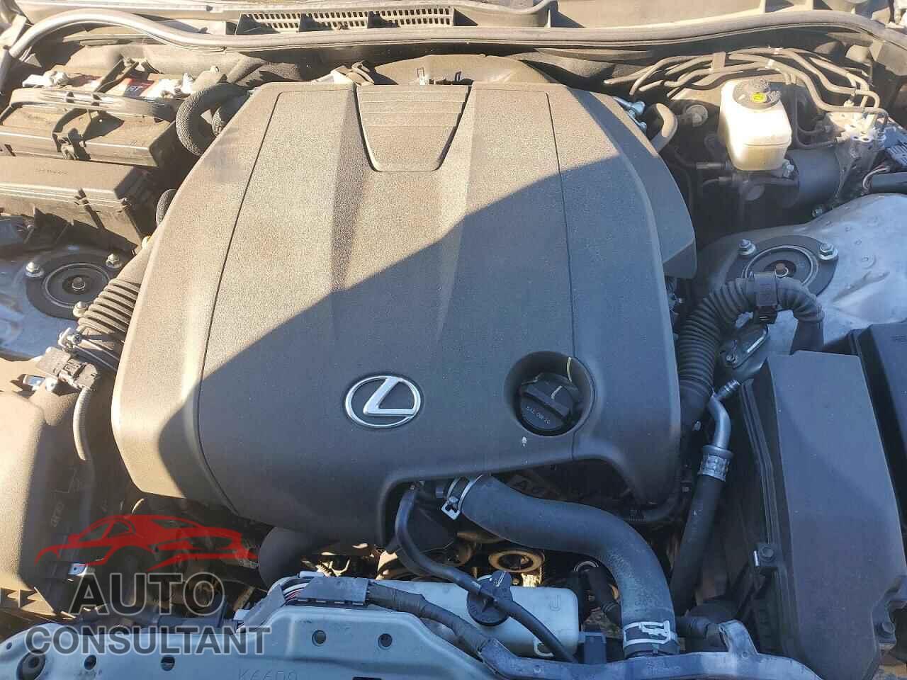 LEXUS IS 2014 - JTHBF1D26E5030928