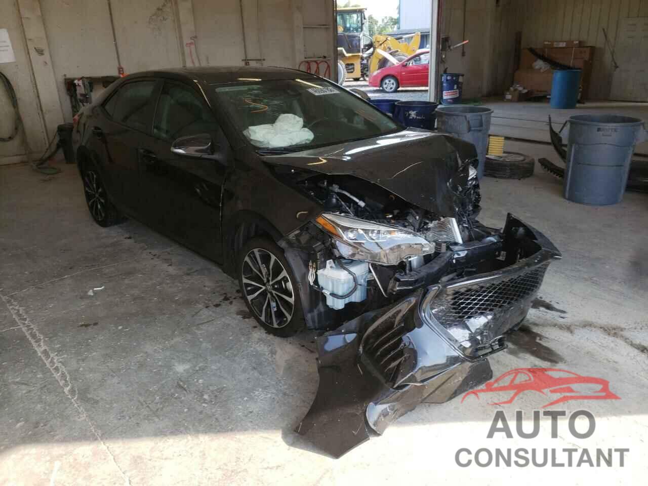 TOYOTA COROLLA 2017 - 2T1BURHE2HC779369
