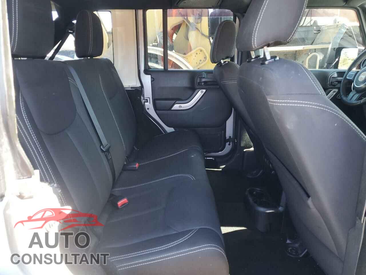 JEEP WRANGLER 2017 - 1C4BJWEG5HL625065