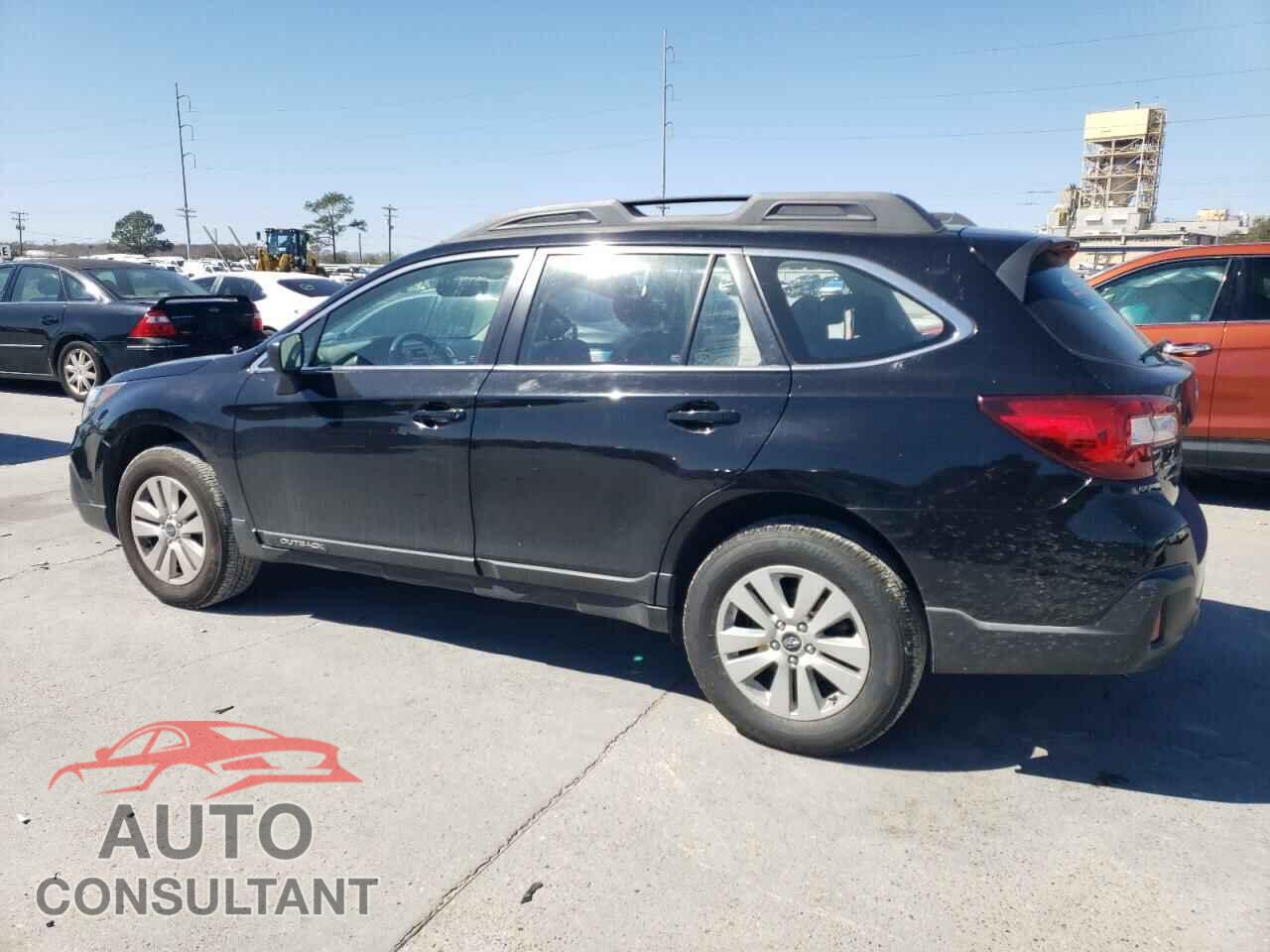 SUBARU OUTBACK 2019 - 4S4BSABC1K3220955