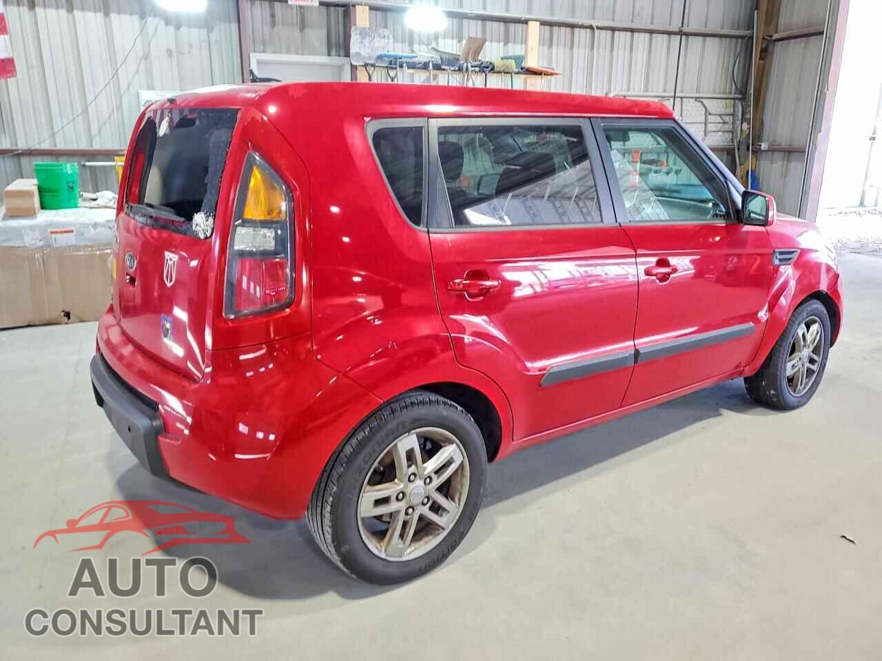 KIA SOUL 2011 - KNDJT2A21B7255676