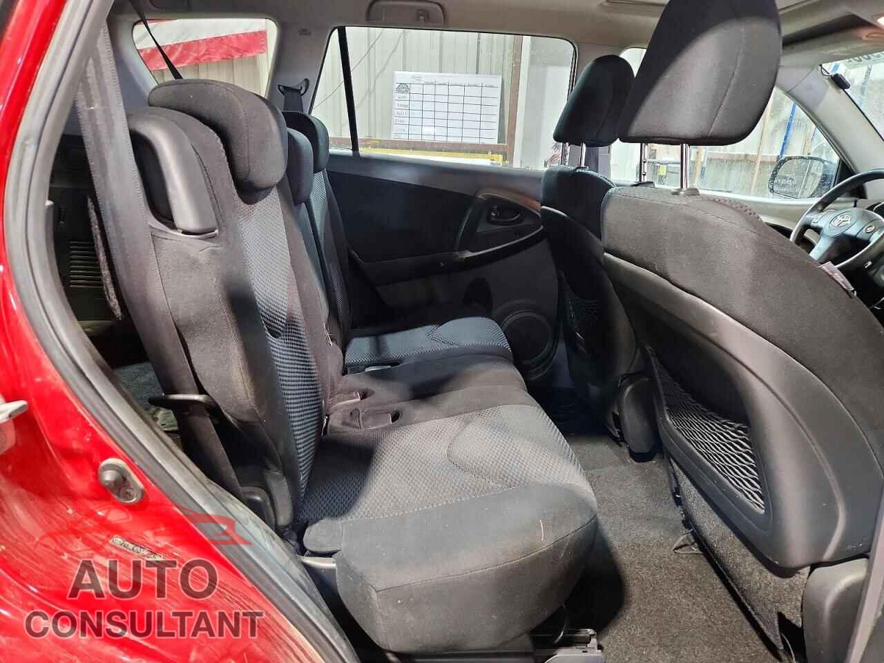 TOYOTA RAV4 2010 - 2T3RF4DVXAW054258