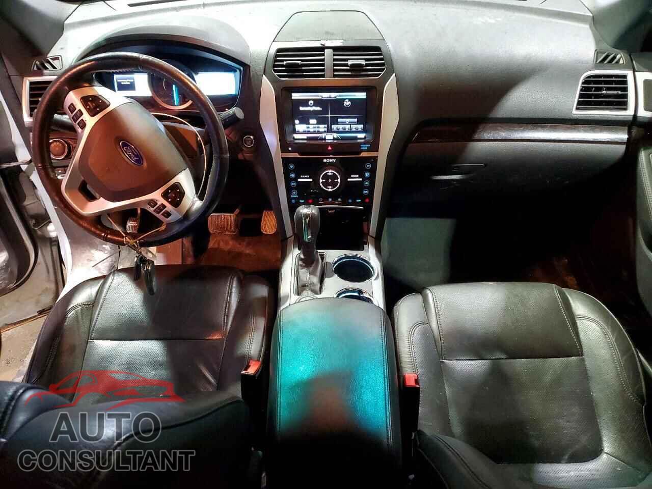 FORD EXPLORER 2014 - 1FM5K8F82EGB80751