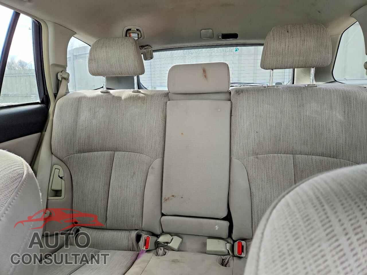 SUBARU OUTBACK 2014 - 4S4BRBCC8E3290599