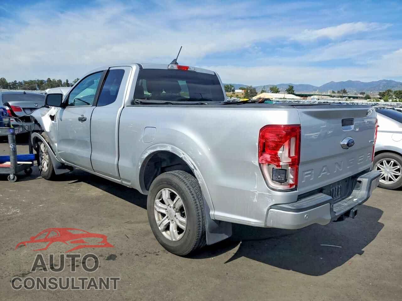FORD RANGER 2019 - 1FTER1EH5KLA04000