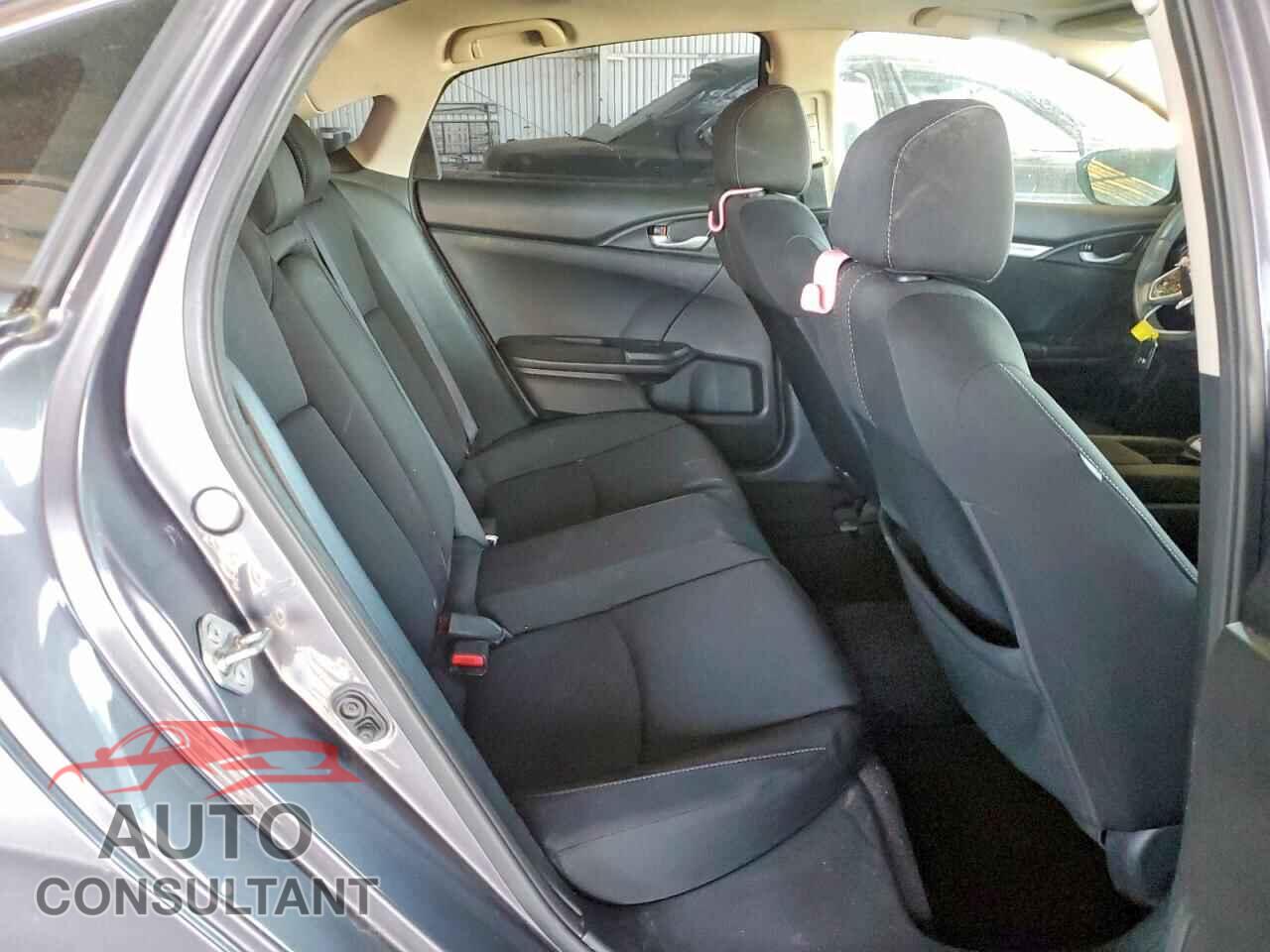 HONDA CIVIC 2017 - 19XFC2F70HE231288
