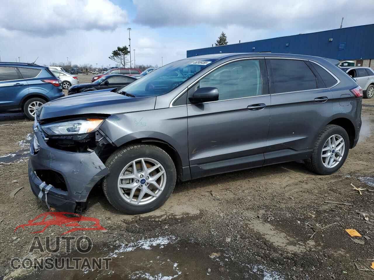FORD EDGE 2022 - 2FMPK4J97NBA17103