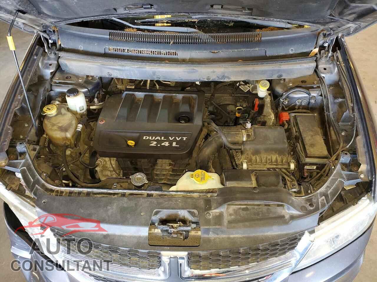 DODGE JOURNEY 2015 - 3C4PDCAB5FT654671