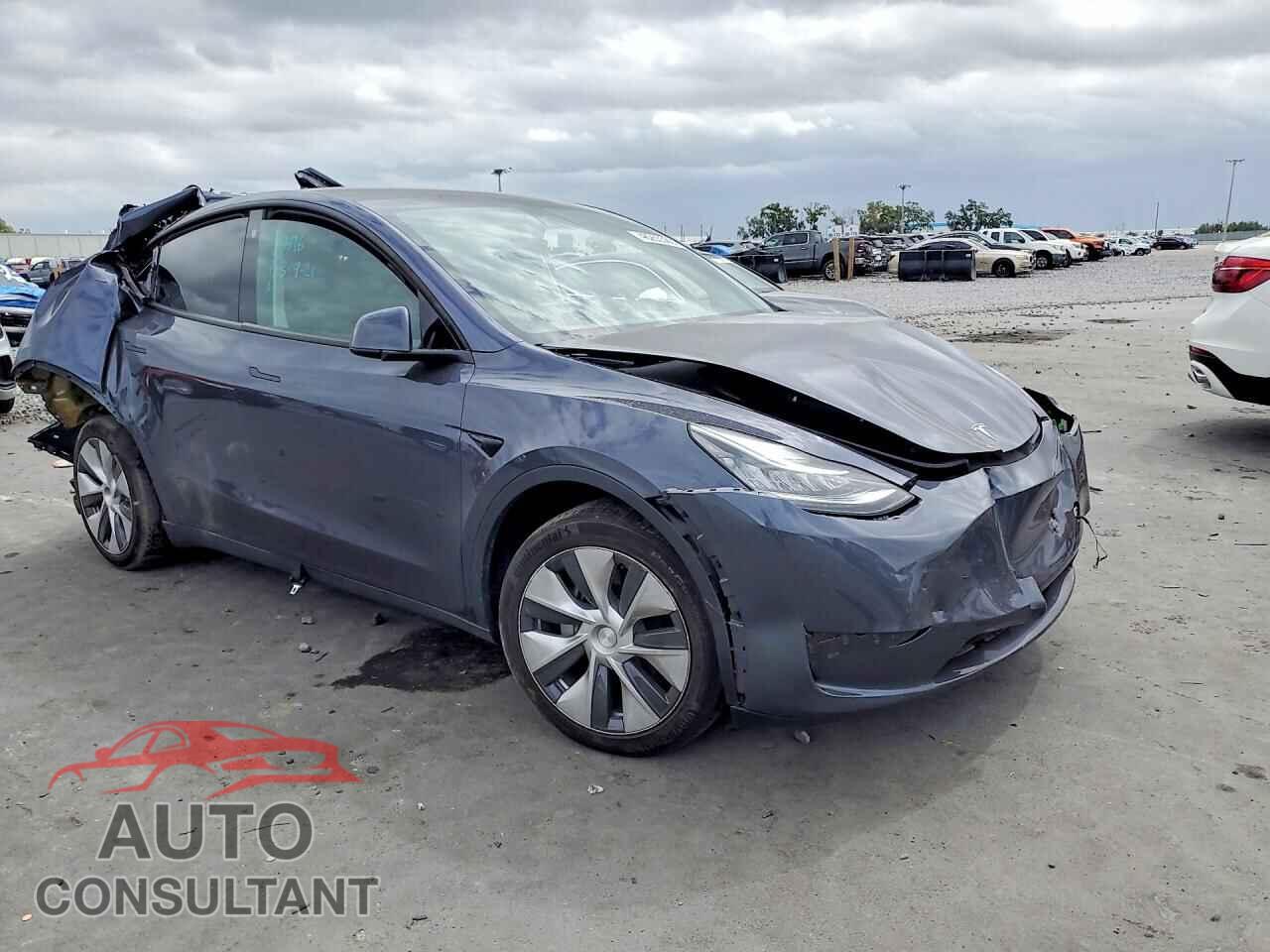 TESLA MODEL Y 2023 - 7SAYGDEE9PF616630
