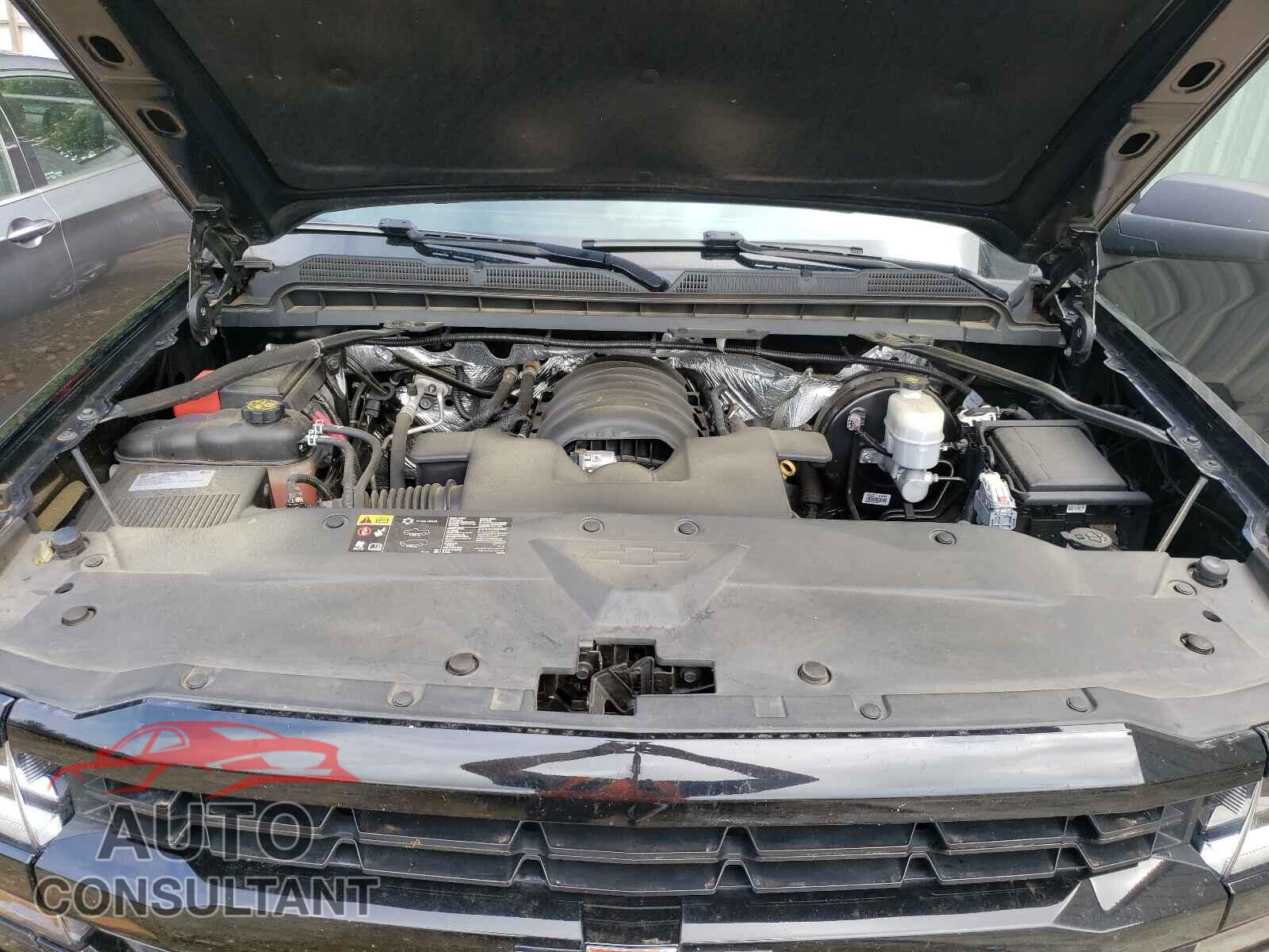 CHEVROLET SILVERADO 2016 - 1GCRCPEC7GZ332467
