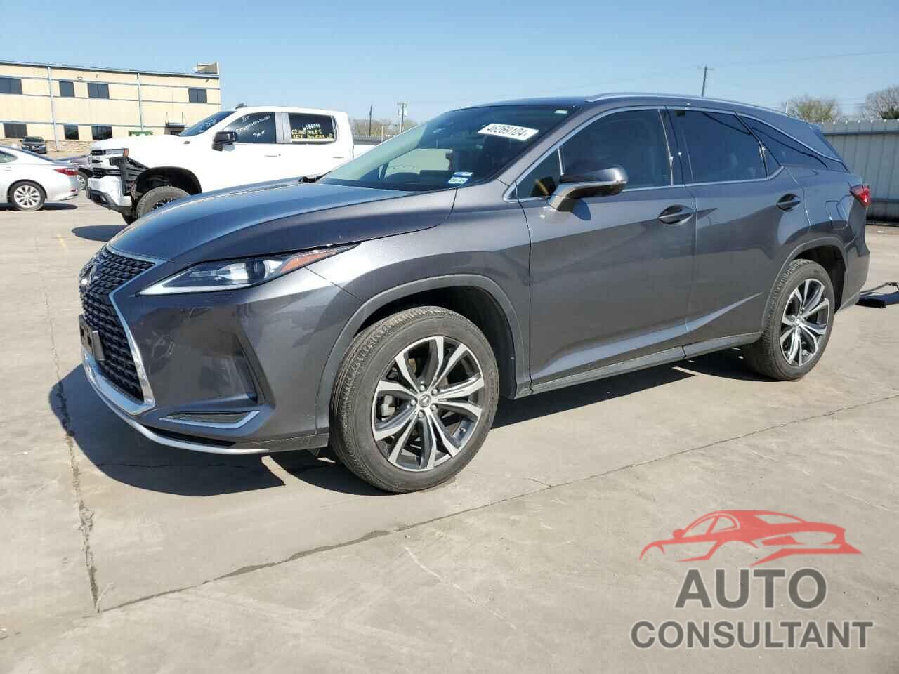 LEXUS RX350 2022 - JTJHZKFA6N2037809