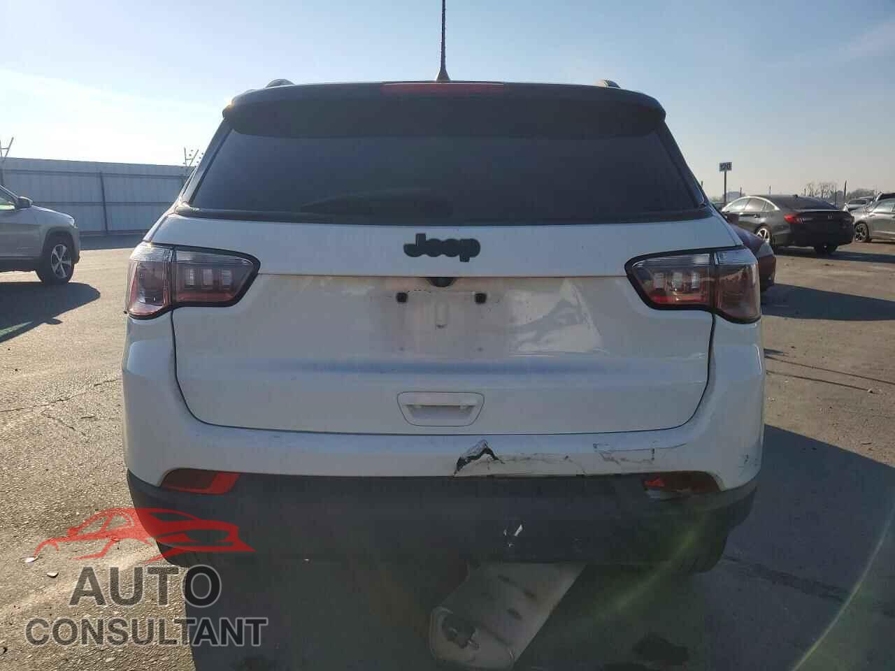 JEEP COMPASS 2020 - 3C4NJCBBXLT102092