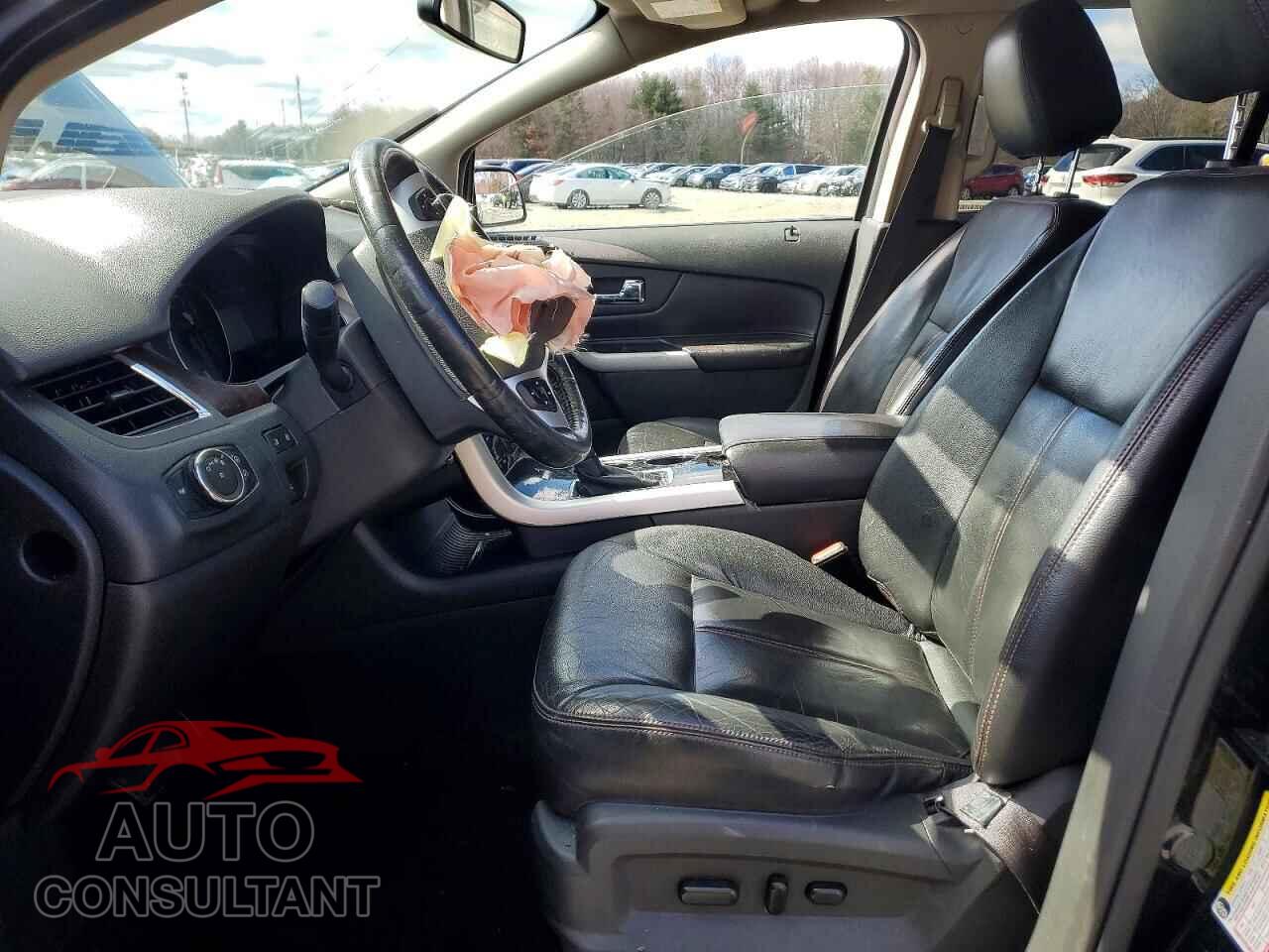 FORD EDGE 2013 - 2FMDK4KCXDBA81941