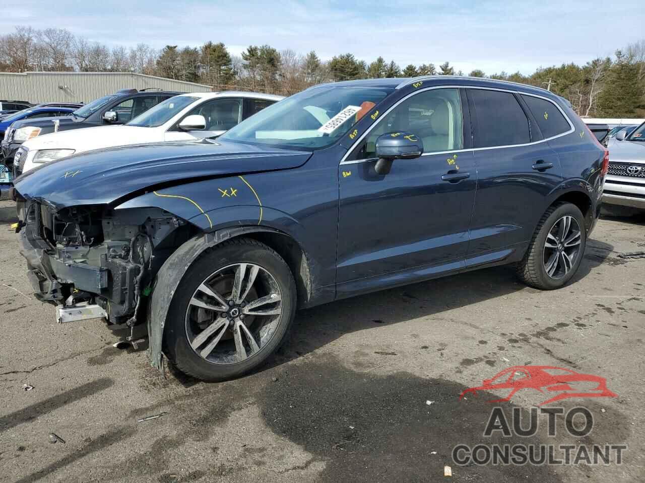 VOLVO XC60 2021 - YV4102RKXM1822323