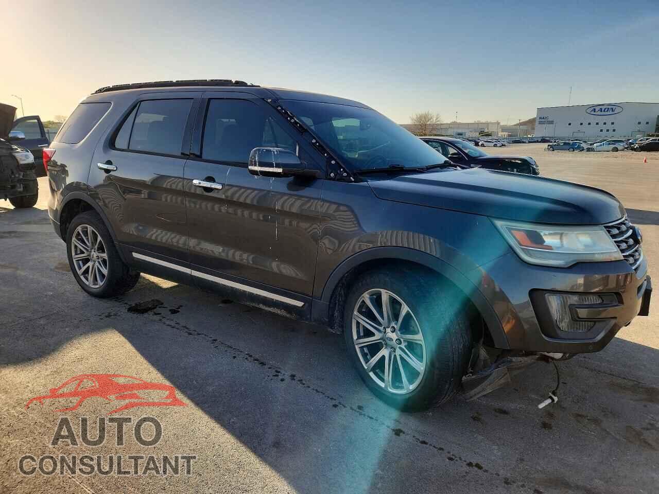 FORD EXPLORER 2016 - 1FM5K7F88GGA44685
